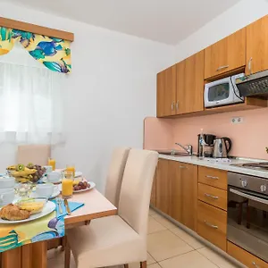  Appartement Villas Kampor