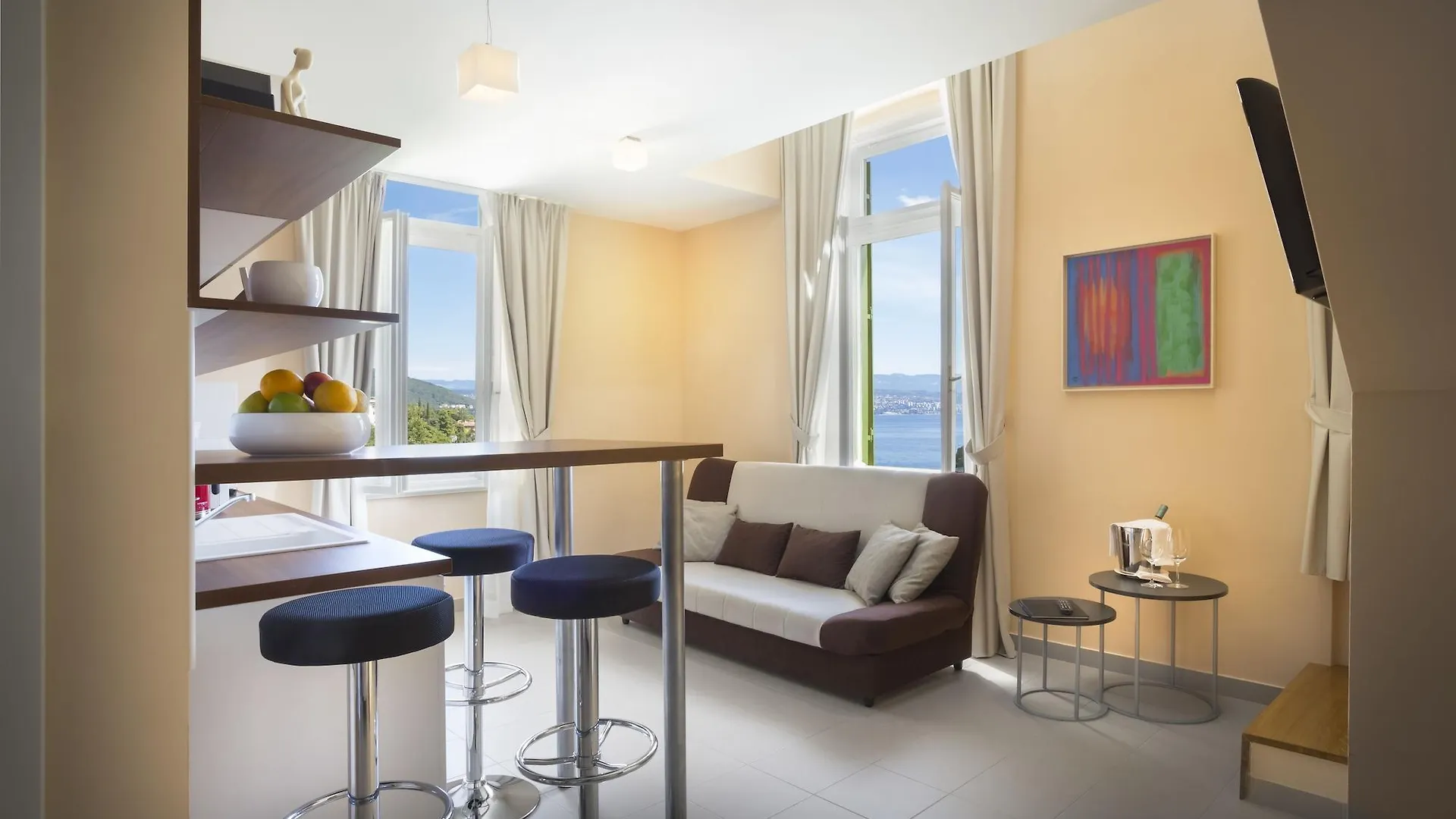 Apartments Atlanta - Liburnia Lovran Croatia