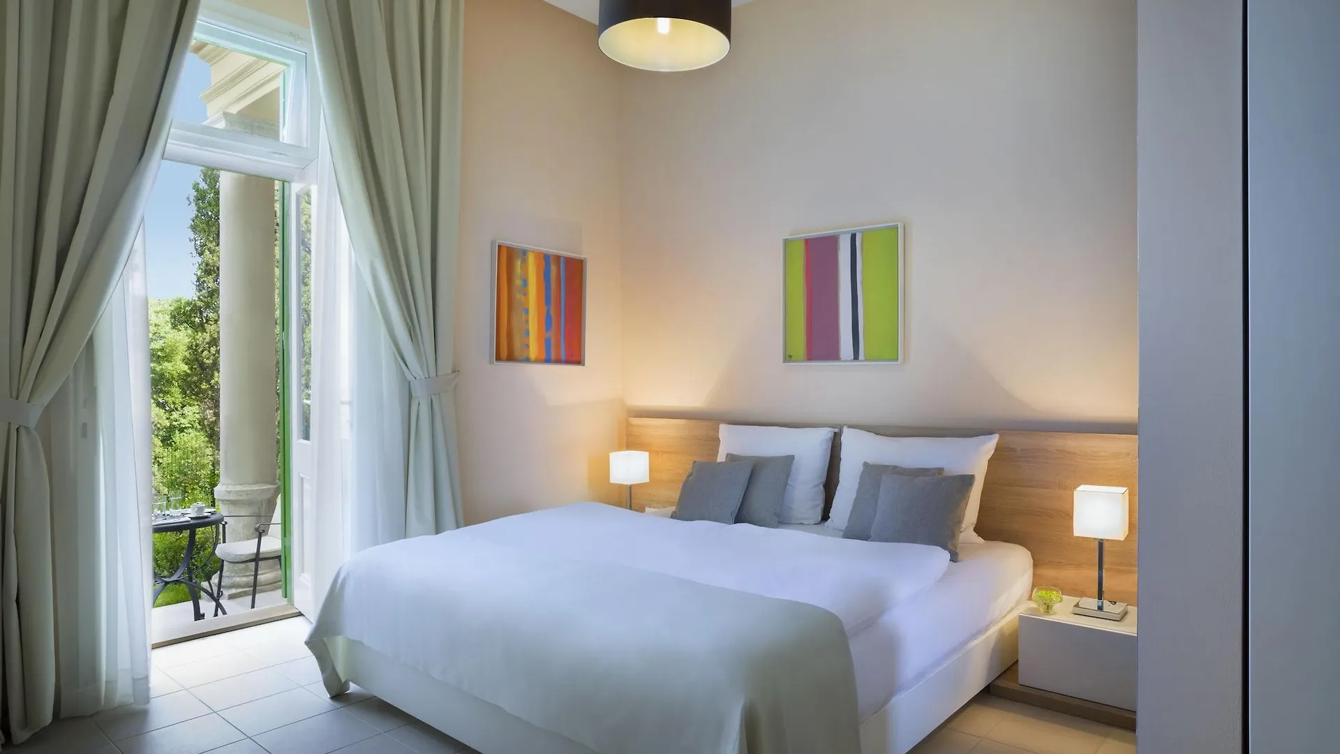 Apartments Atlanta - Liburnia Lovran 0*,