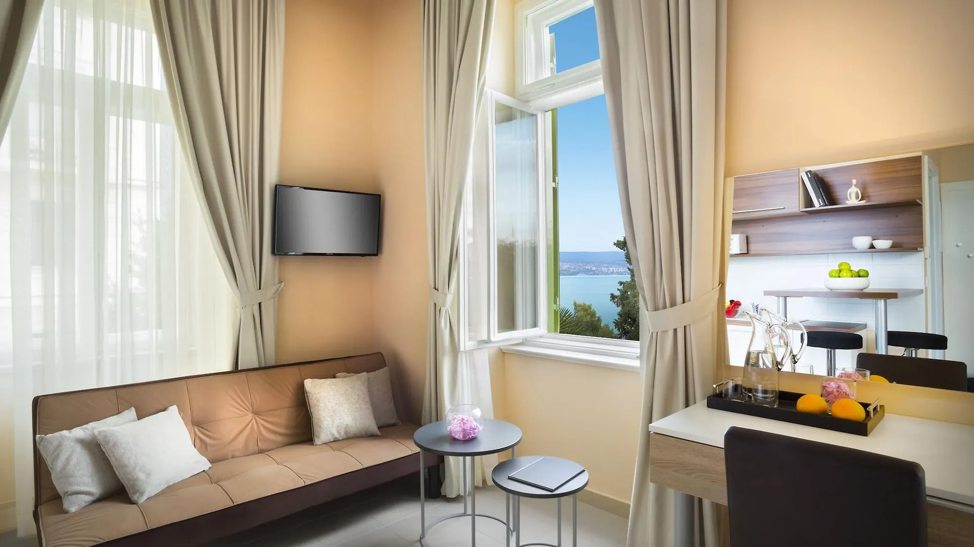 Apartments Atlanta - Liburnia Lovran