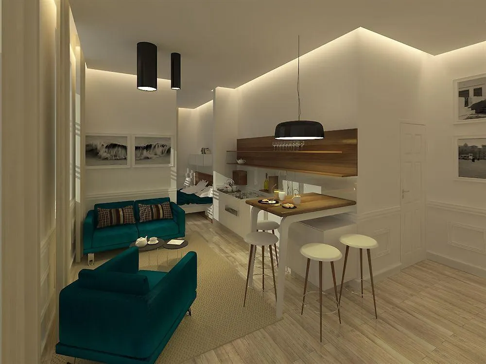 Apartments Atlanta - Liburnia Lovran