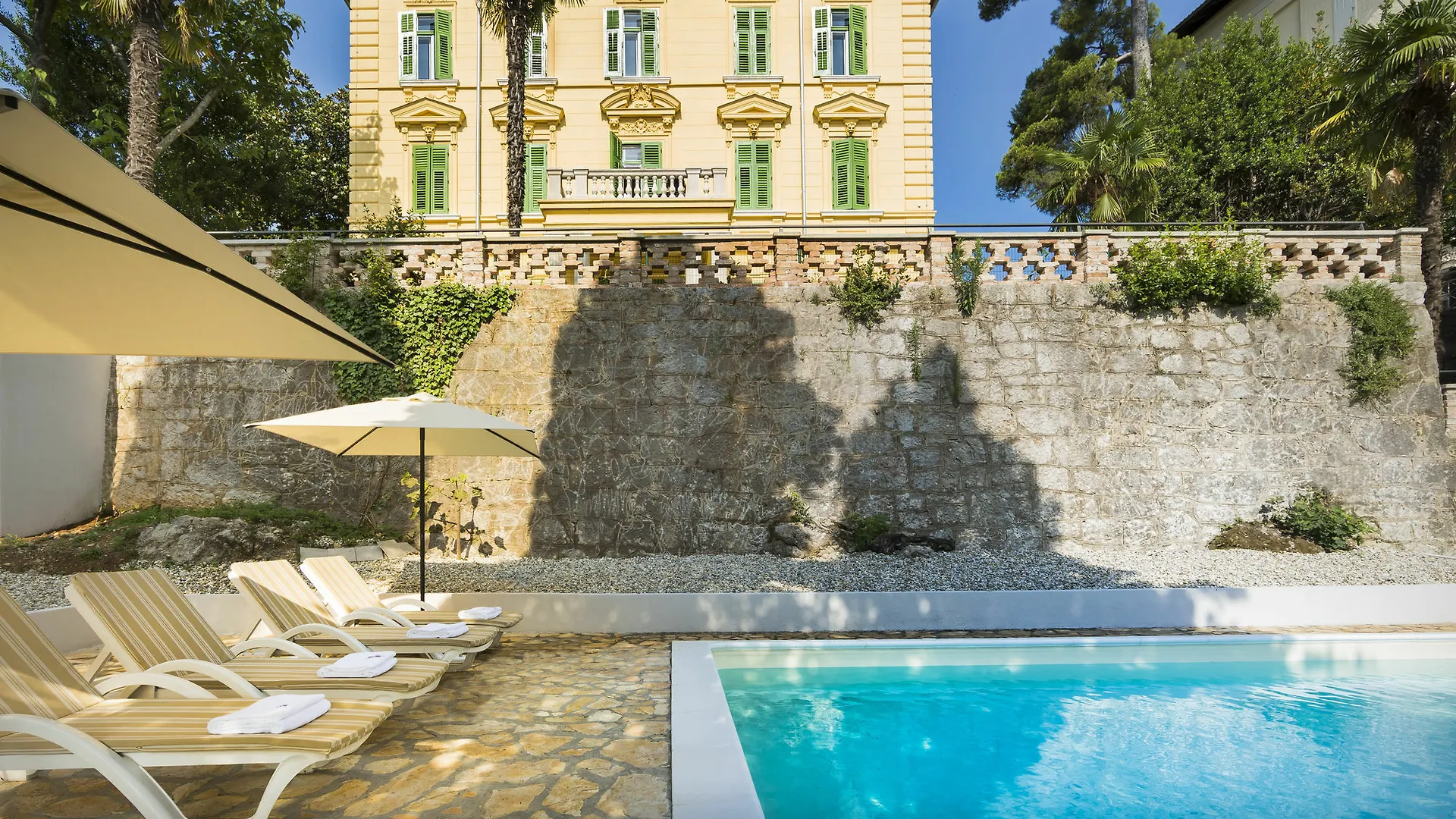 Apartments Atlanta - Liburnia Lovran Croatia