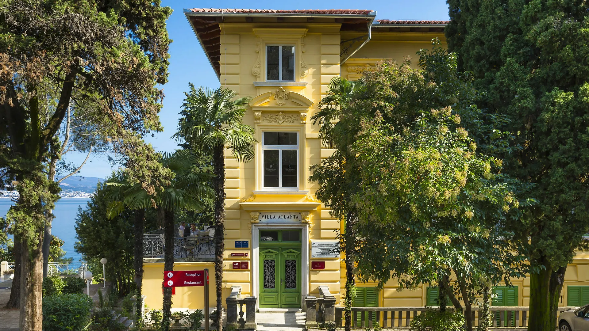 Apartments Atlanta - Liburnia Lovran